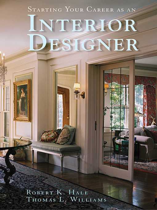 Title details for Starting Your Career as an Interior Designer by Robert  K. Hale - Wait list